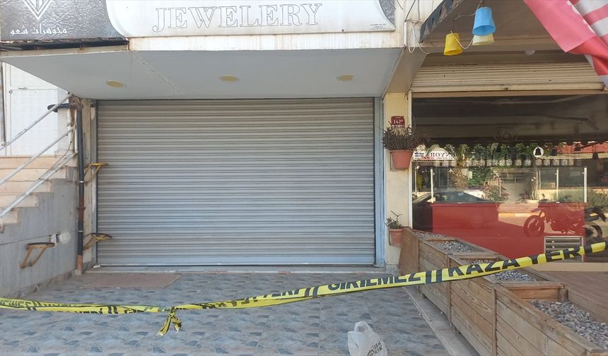 Hatay'da silahlı saldırıya uğrayan kişi ağır yaralandı