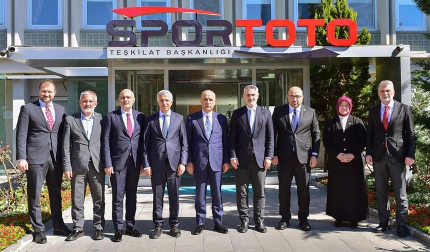 Kahramanmaraş Stadyumu için yapım sözleşmesi imzalandı