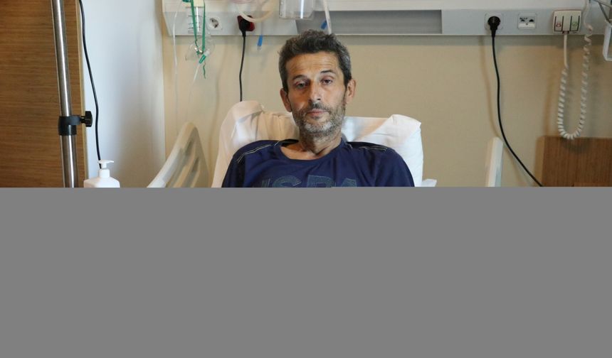 KKTC'de vefat eden İngiliz turistin bağışlanan karaciğeri Antalya'da hayat kurtardı