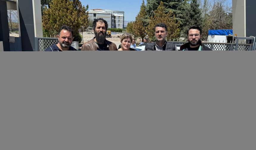 Malatya'da depremde 78 kişinin öldüğü Hakimbey Apartmanı'yla ilgili davanın görülmesine devam edildi