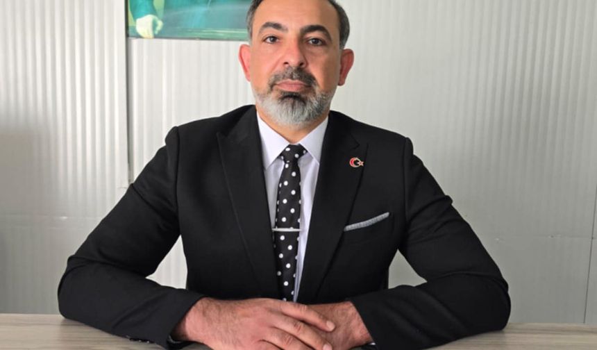 Samandağ İlçe Sağlık Müdürü Özgür Paşa göreve başladı