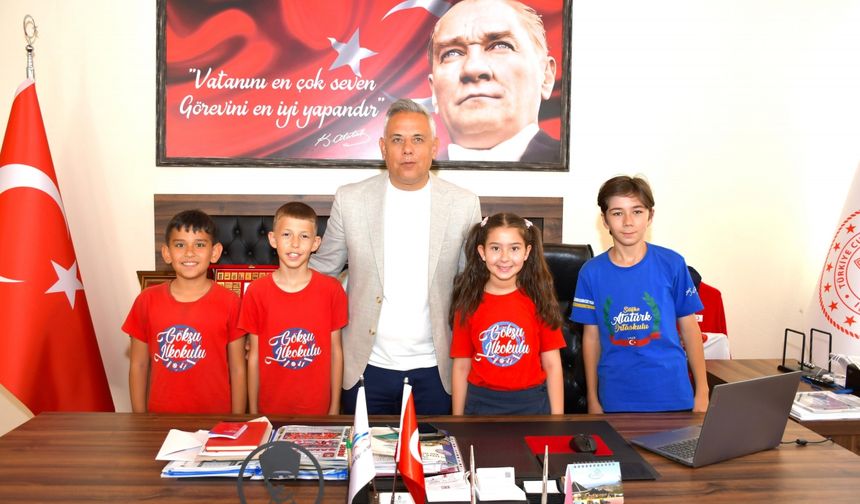 Silifkeli öğrenciler 7. Akıl ve Zeka Oyunları Türkiye Şampiyonası'nda yarışacak