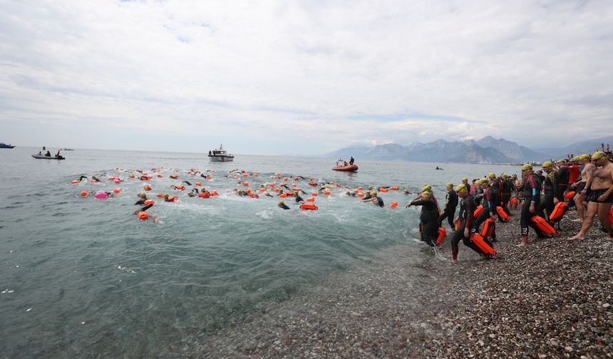 X-Waters Antalya Uluslararası Su Sporları Festivali