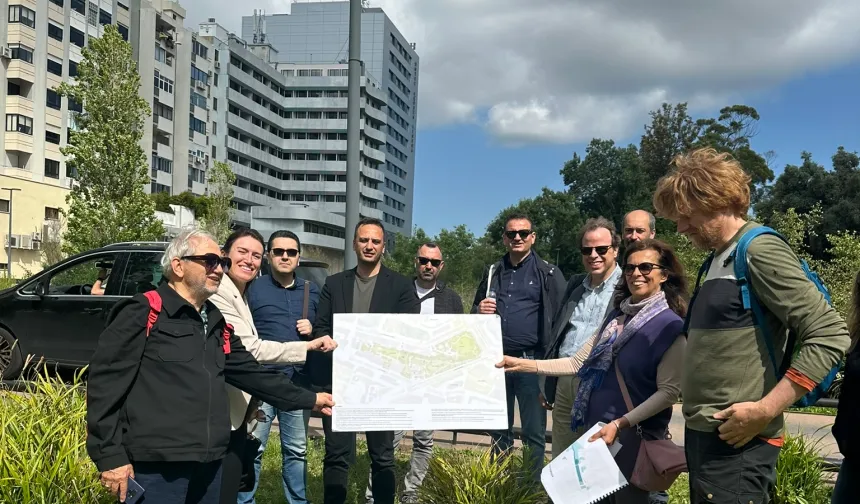 İklim diplomasisinde Bornova imzası