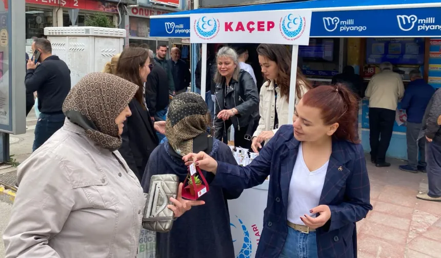 KAÇEP’ten Anneler Günü’ne özel kutlama