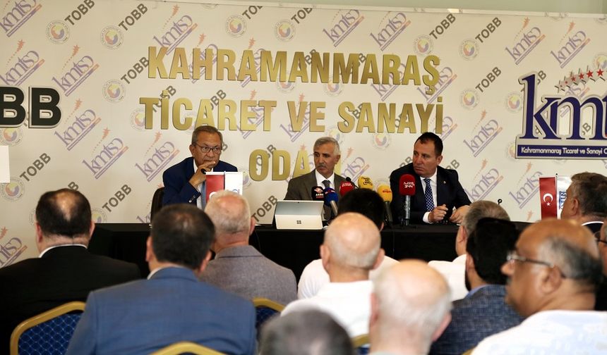 Buluntu: “Şehrimizin ve İş Dünyamızın Her Sorunu İçin Özveriyle Çalışıyoruz”