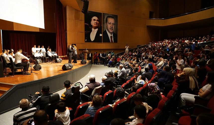 Kahramanmaraş’ta Unutulmaz Bir Gece: Bir Başka Orkestra’dan Konser ve Kısa Film Ödülleri