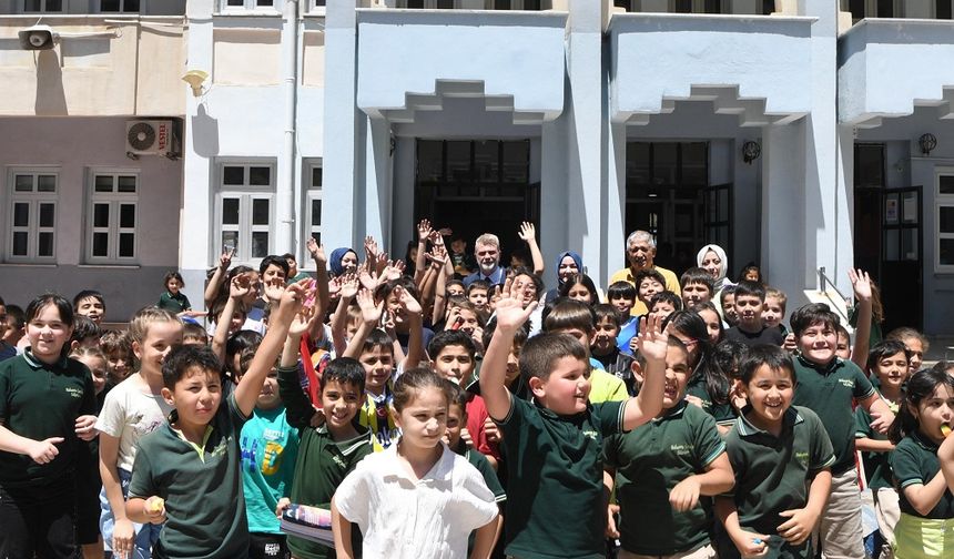 Görgel: "Çocuklarımız İçin Çok Daha Güzel Kahramanmaraş Hedefliyoruz"