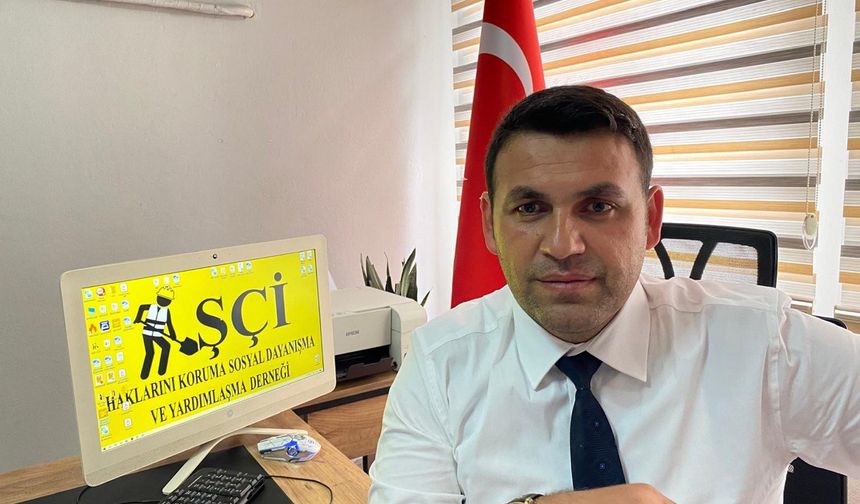 İşçi Hakları ve Sosyal Adalet Mücadelesi İçin 1 Mayıs Mesajı