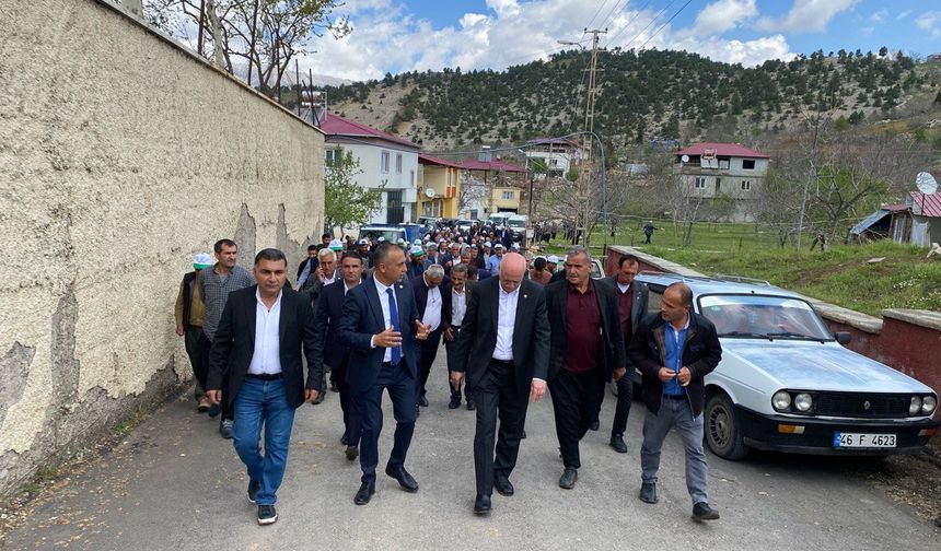 TZOB Başkanı Şemsi Bayraktar: “Tarihimizin En Büyük Afetlerinden Birini Yaşıyoruz”