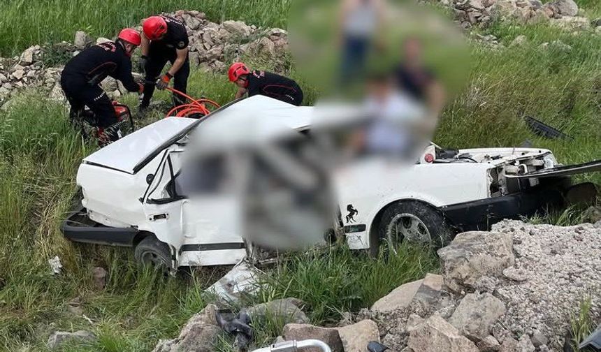 Kahramanmaraş'ta Feci Kaza: Kamyon Sürücüsü Hayatını Kaybetti