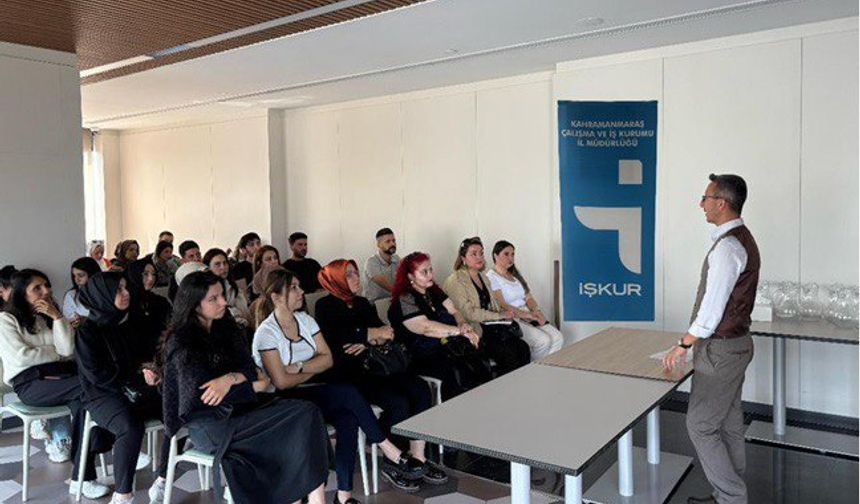 Kahramanmaraş'ta Tıbbi Sekreterlik Eğitimi Programları Start aldı