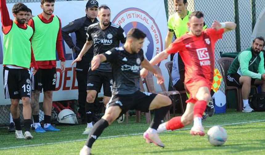 Yarı Finalde Avantaj İstiklalspor’un!