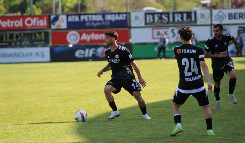 Kahramanmaraş İstiklalspor final yolunda
