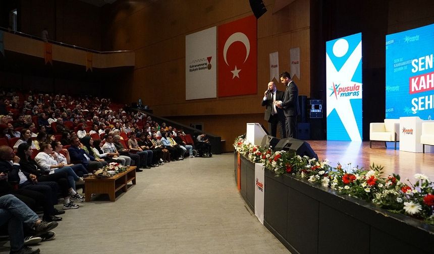 Yetgin ve Meral, Motivasyon ve Başarıya Dair Tavsiyelerde Bulundu