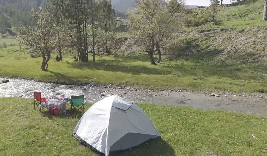 Kahramanmaraş’ın Andırın Geben Vadisi Milli Park İlan Edildi