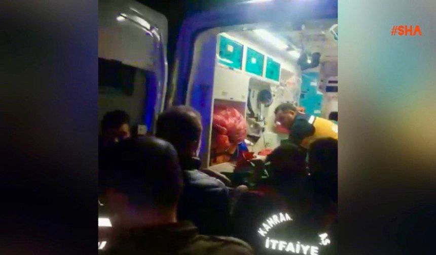 Elbistan‘da 7. kattan düşen inşaat işçisi hayatını kaybetti
