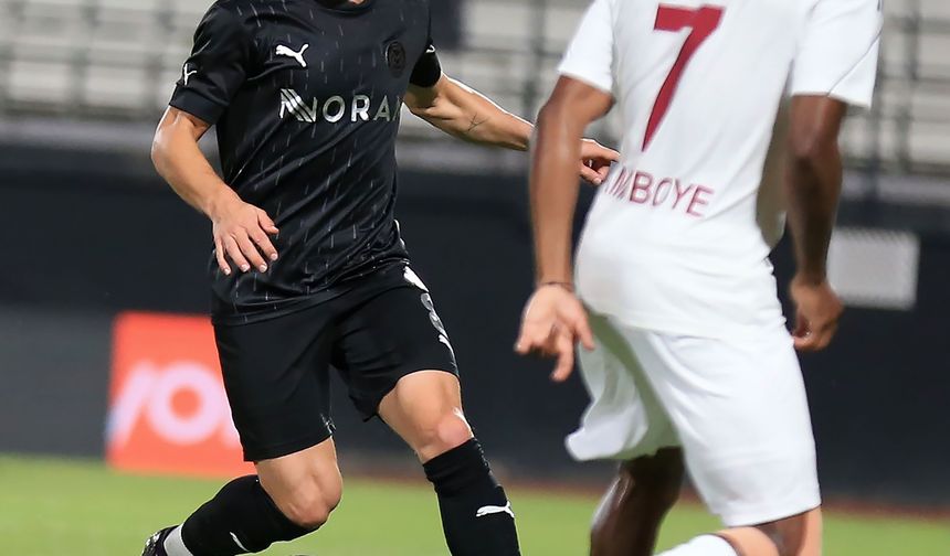 Futbol: Trendyol 1. Lig