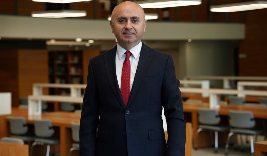 İstanbul Atlas Üniversitesi'nin dijital ikizi oluşturuldu
