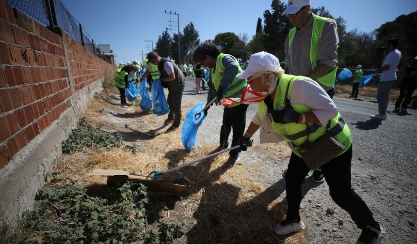 OPET'in orman yangınlarını önlemeye yönelik seferberliğinin ikinci durağı Çanakkale oldu