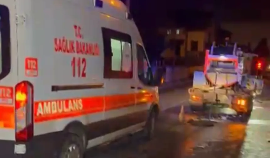 Düzce’de alkollü sürücü dehşeti!