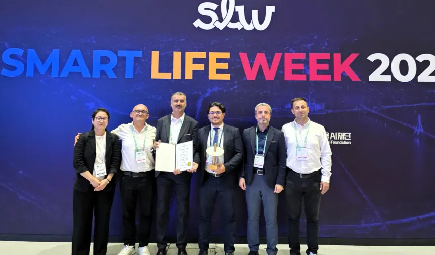 Kocaeli Büyükşehir’den dünyaya rol model