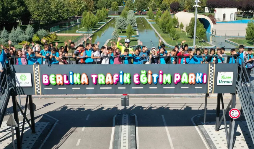 Konya MEGA'da yeni dönem eğitimler başladı