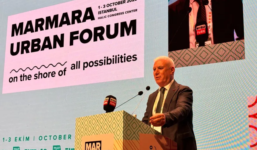 MARUF25’te Marmara'nın geleceği için vizyonlar konuşuldu