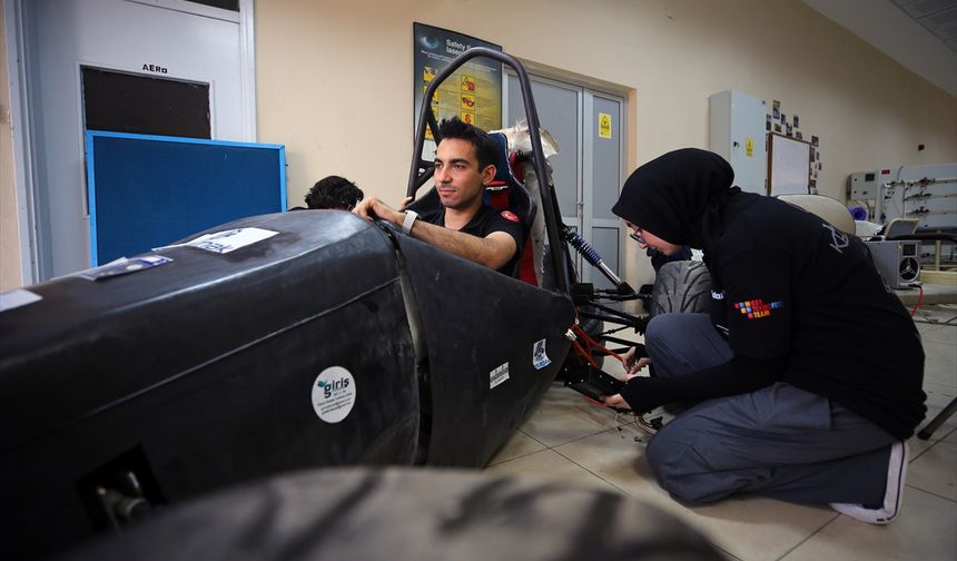 Çukurova Üniversitesinin teknoloji takımı '1,5 Adana'nın ödül sayısı 33'e ulaştı