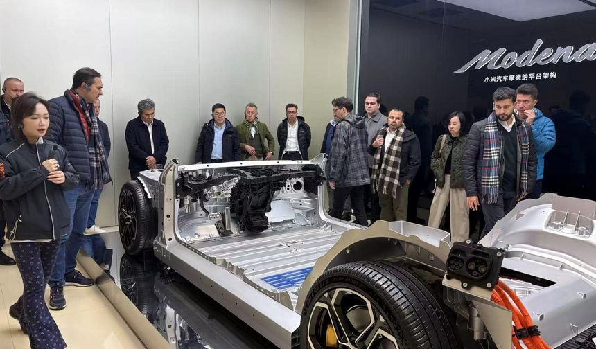 HDI Sigorta, 'TX Mobility Week 2025 China' etkinliğine katıldı