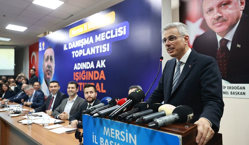 Sağlık Bakanı Memişoğlu, Türkiye'nin sağlık hizmetlerinde dünyanın en iyisi olduğunu söyledi