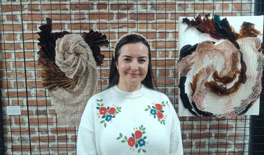 Adana'da 'Kimliğin Öteki Hali' sergisi açıldı