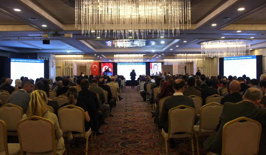 Antalya'da acil durumlarda hastane verimliliğinin sürdürülmesine yönelik eğitim düzenlendi