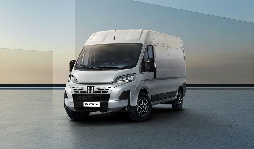 Fiat Professional'dan 'Büyük Aralık Kampanyası'