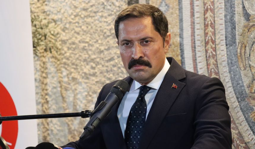 Hatay'da coğrafi işaret tescili alan 7 ürün tanıtıldı