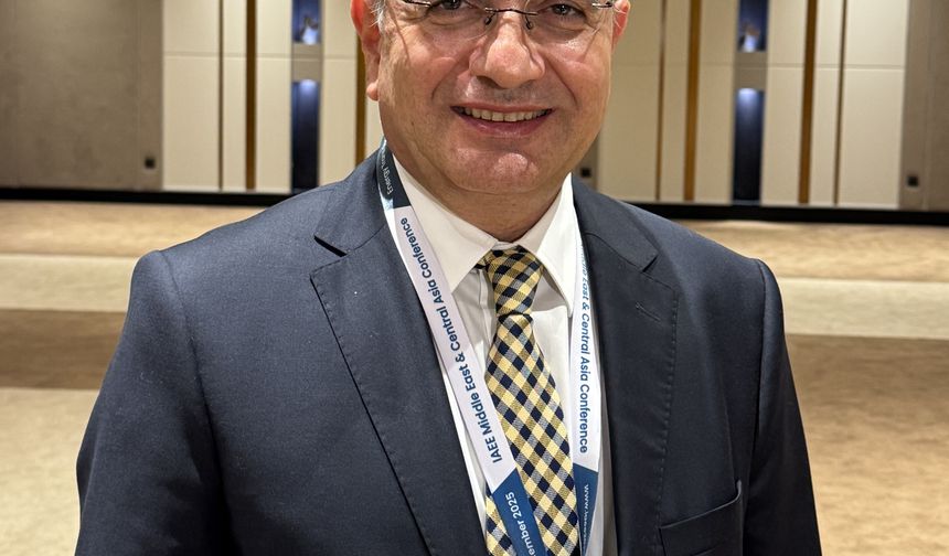 IAEE MECA 2025 Konferansı Antalya'da başladı