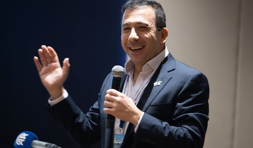 IAEE MECA Konferansı'nda kritik minerallerin enerji dönüşümündeki rolü ele alındı