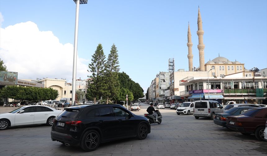 'Sakin şehir' Demre doğal ve tarihi güzellikleri bir arada görme şansı sunuyor