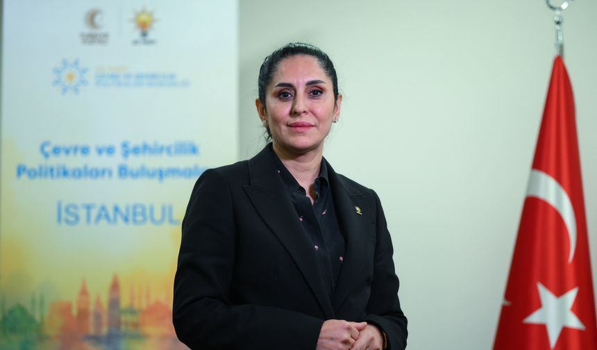 Türkiye Yüzyılı Çevre ve Şehircilik Politikaları Buluşmaları İstanbul'da başladı