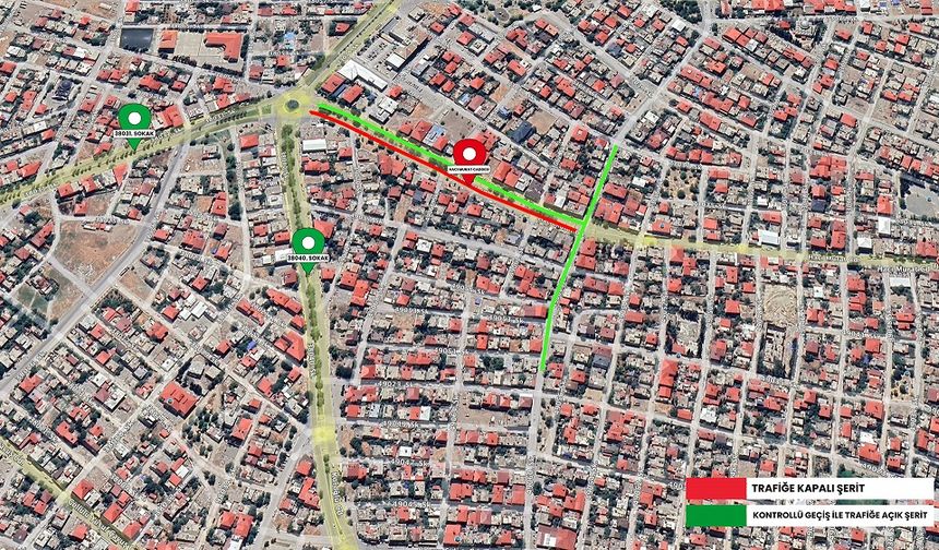 Sürücülerin Dikkatine!