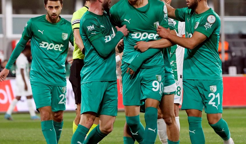 Futbol: Trendyol 1. Lig