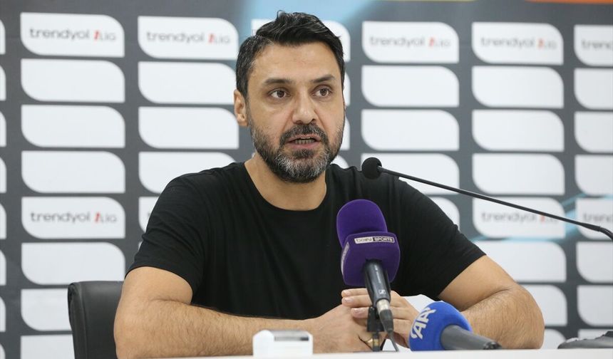 Hatayspor-Manisa FK maçının ardından