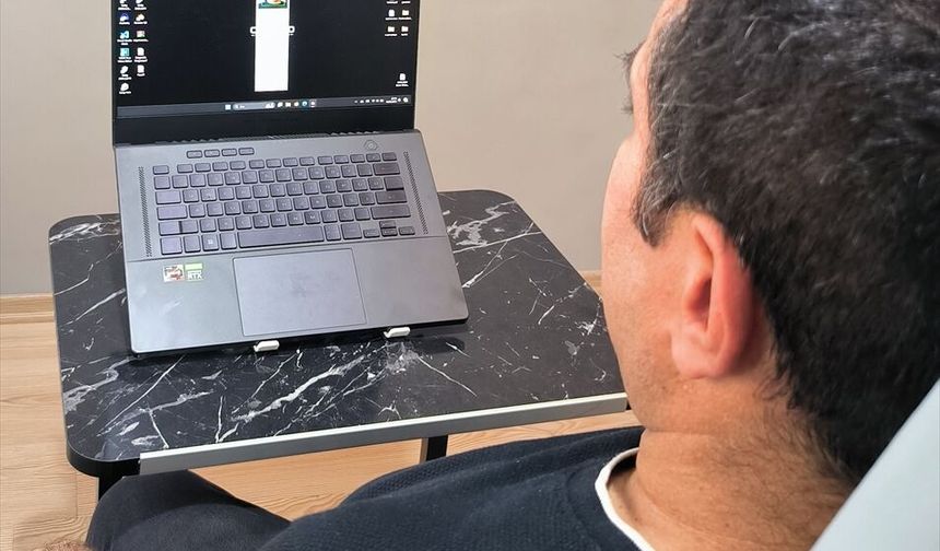 Türk Telekom kas hastaları için geliştirdiği EyeMo yazılımını sundu