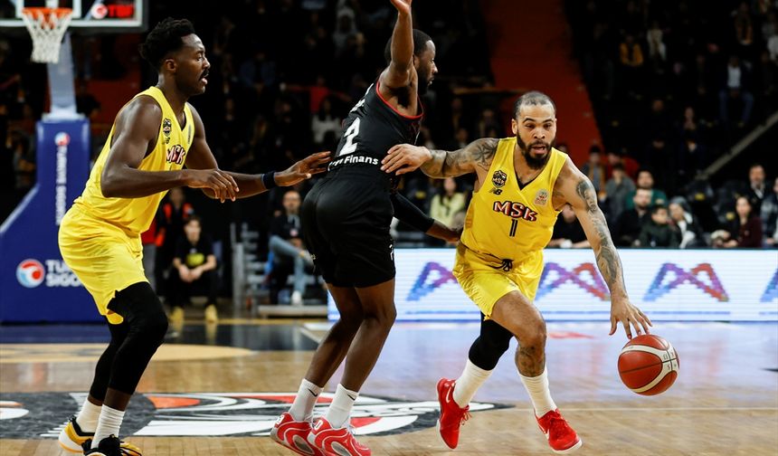 Türkiye Sigorta Basketbol Süper Ligi