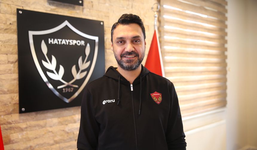 Yabancı futbolcularıyla yollarını ayıran Hatayspor, altyapı oyuncularıyla mücadelesini sürdürüyor