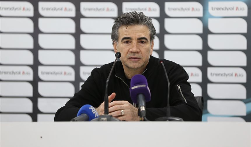 Atakaş Hatayspor-Esenler Erokspor maçının ardından