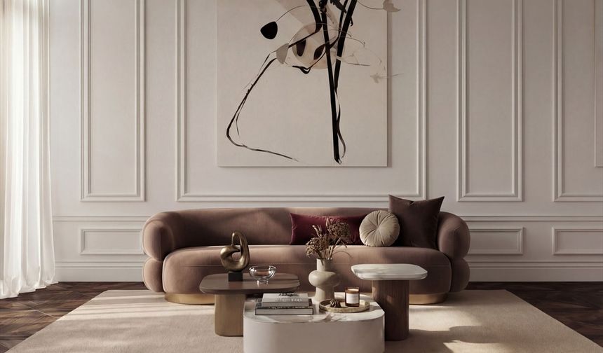 Ndesign, Ezora Koleksiyonu ile Mezopotamya'nın ruhunu yaşam alanlarına taşınıyor