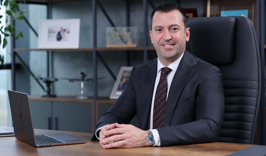 SYS Grup, Savunma ve Havacılık Sanayiinde Küresel Stratejiler Konferansı'nda ödül aldı