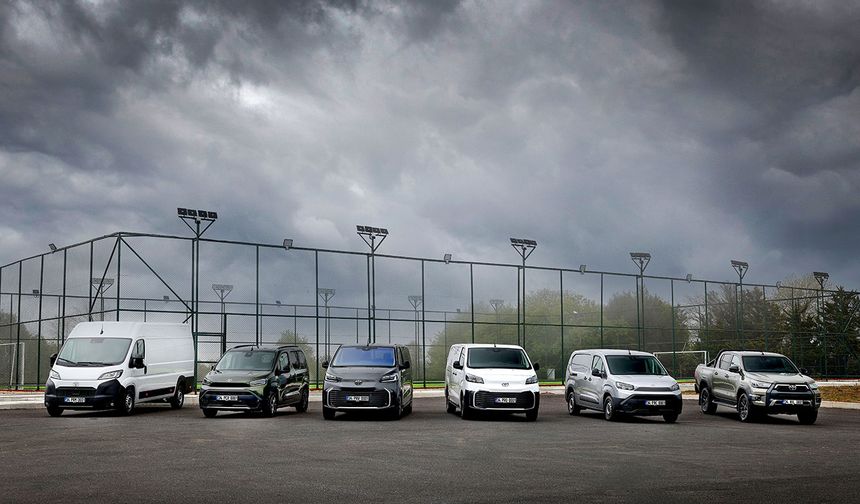 Toyota ocak ayında satışlarını yüzde 65 artırdı