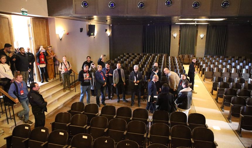 Uluslararası basın, Hatay'da deprem sonrası yapılan çalışmaları inceledi